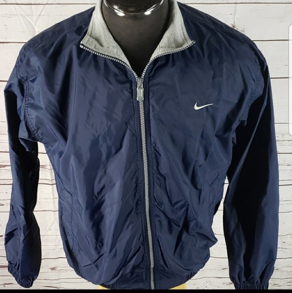 Nike Jackets & Blazers - Nike rain jacket windbreaker medium womens